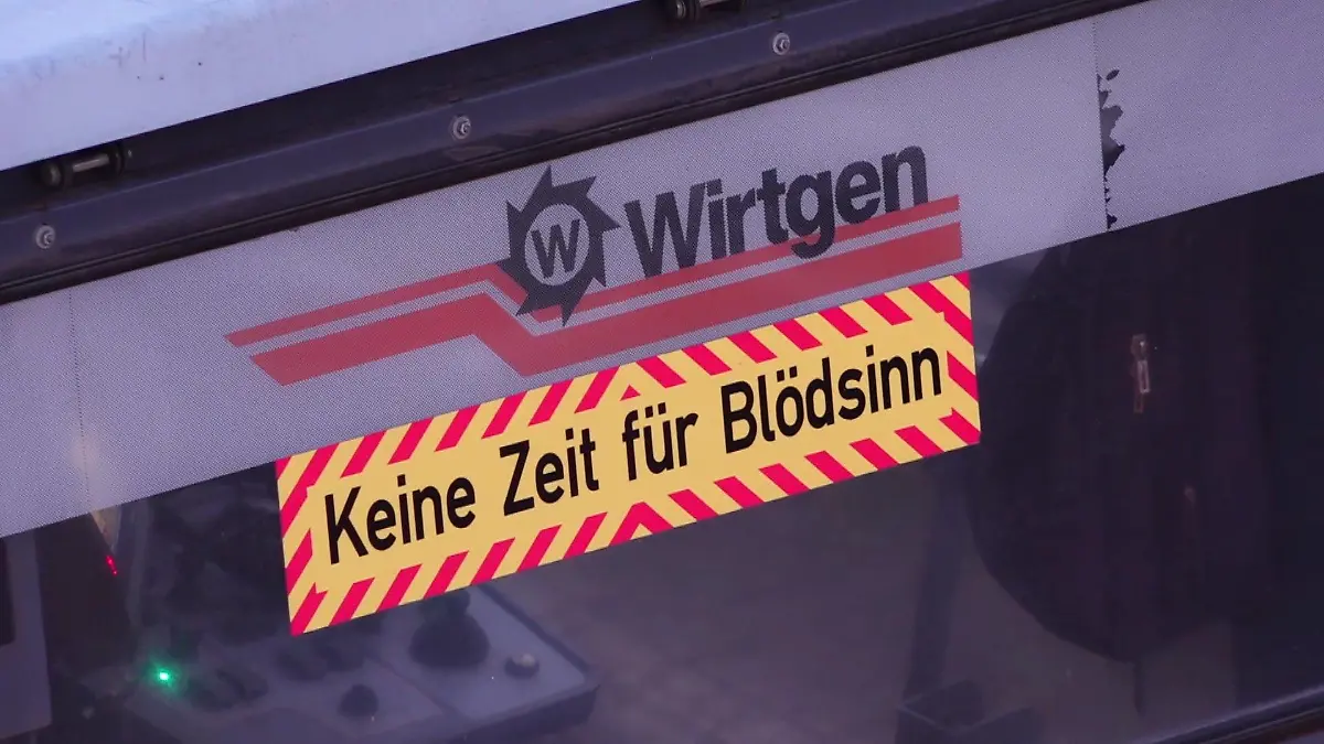 Das Mega-Bauprojekt spart Kosten und Zeit.