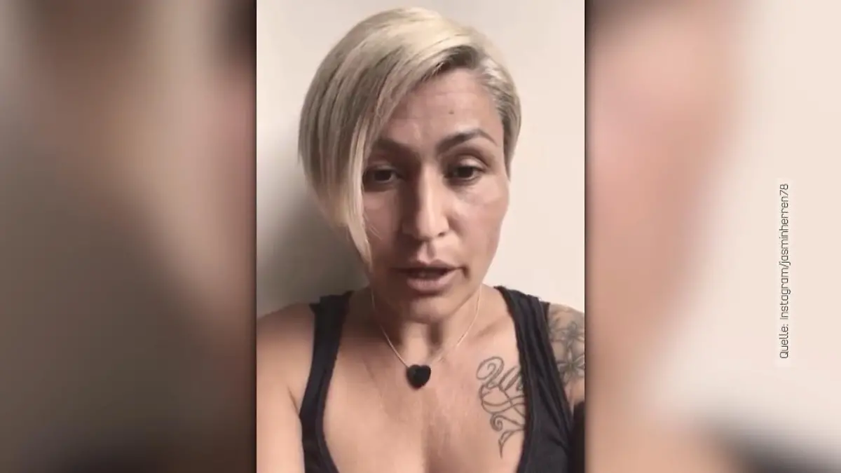 Jasmin Herren meldet sich zurück Nach Tod von Willi Herren
