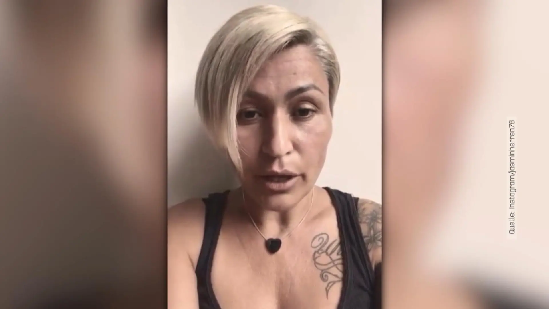 Jasmin Herren meldet sich zurück Nach Tod von Willi Herren
