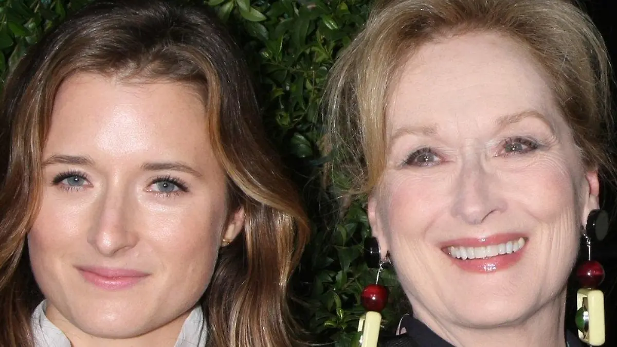 Heiratet Meryl Streeps Tochter noch an diesem Wochenende?