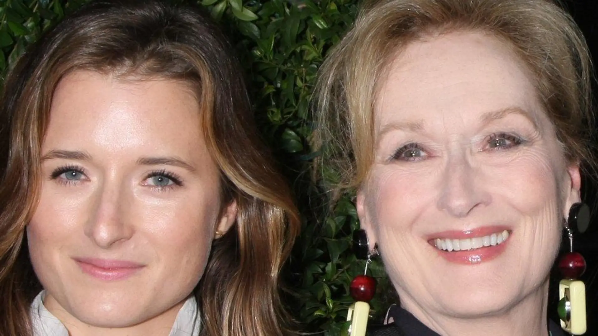 Heiratet Meryl Streeps Tochter noch an diesem Wochenende?