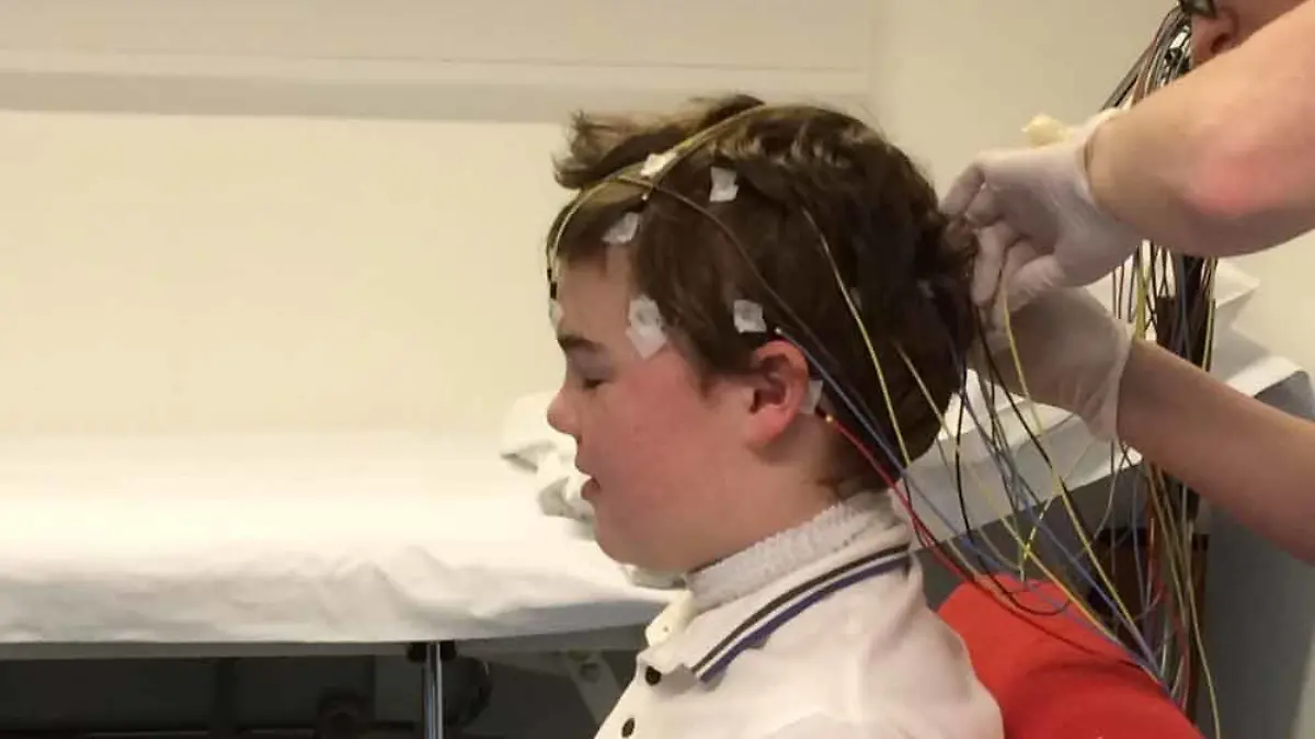 Cameron hat das sogenannte "Exorzisten-Syndrom"
