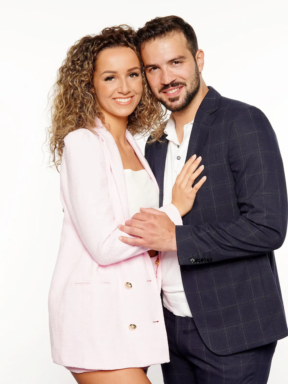 Samira und Yasin ziehen ins Sommerhaus 2021