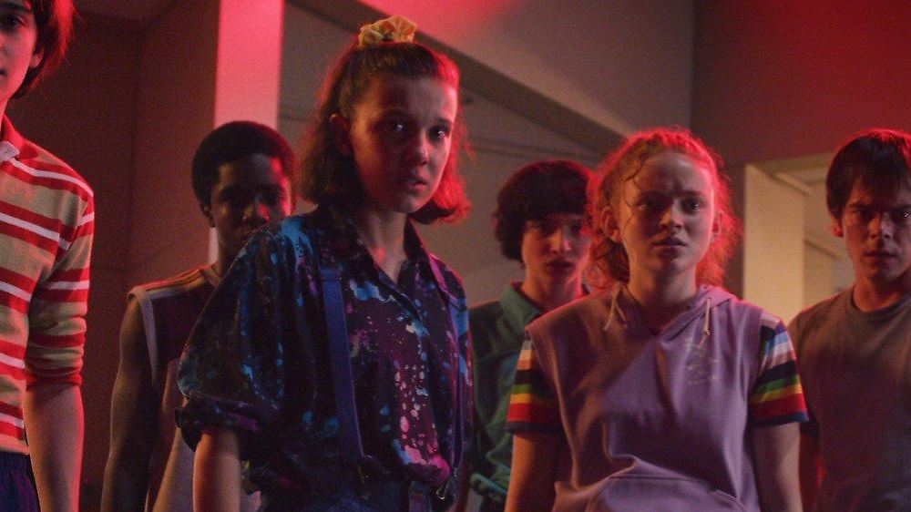 In Welcher Serie Sorgt Ein Demogorgon Für Angst Und Schrecken In welcher Serie sorgt ein Demogorgon für Angst und Schrecken?