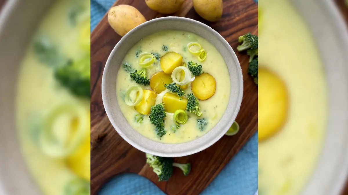 Kartoffelsuppe