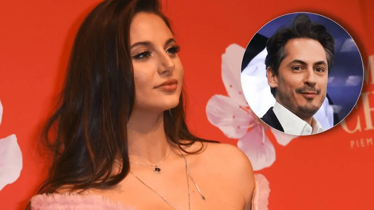 Ex-"GNTM"-Kandidatin Carina Zavline und der französische Erbe Kilian Hennessy sind ein Paar.