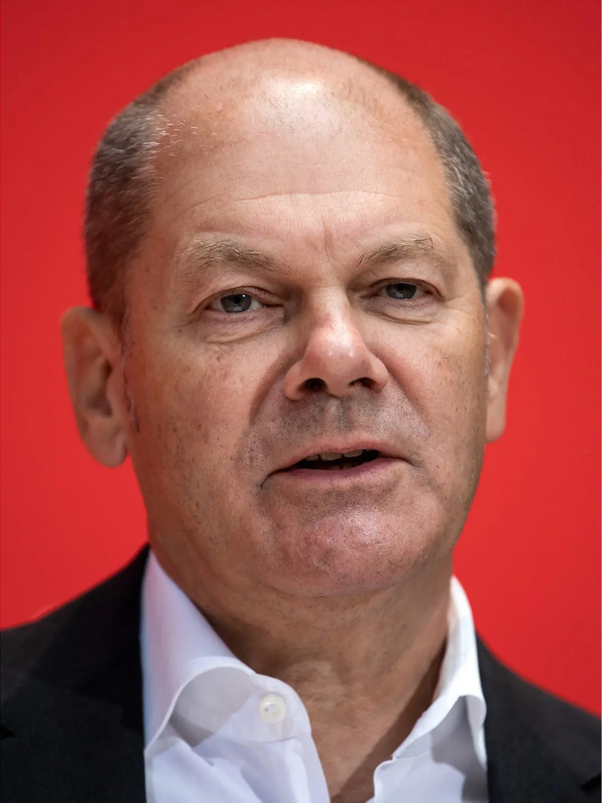 ARCHIV - 16.09.2019, Berlin: KOMBO - Die Spitzenkandidaten für die kommende Bundestagswahl von CDU/CSU, Armin Laschet (r), Bündnis 90/Die Grünen, Annalena Baerbock (l), und der SPD, Olaf Scholz. (Zu dpa "/Von Hip-Hop bis Erfrischungsgeld - Fakten zur Wahl") Foto: dpa +++ dpa-Bildfunk +++