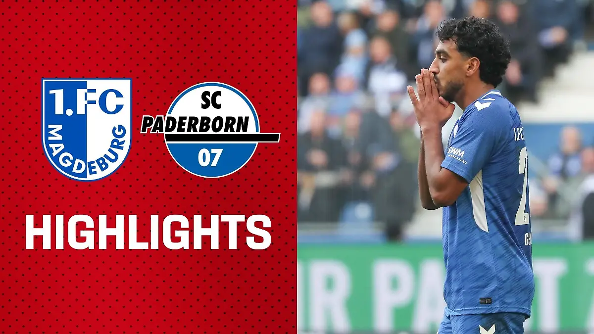 Wieder nichts! Magdeburg betreibt Chancenwucher