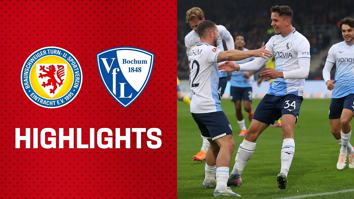 Youngster-Tore lassen Bochum jubeln