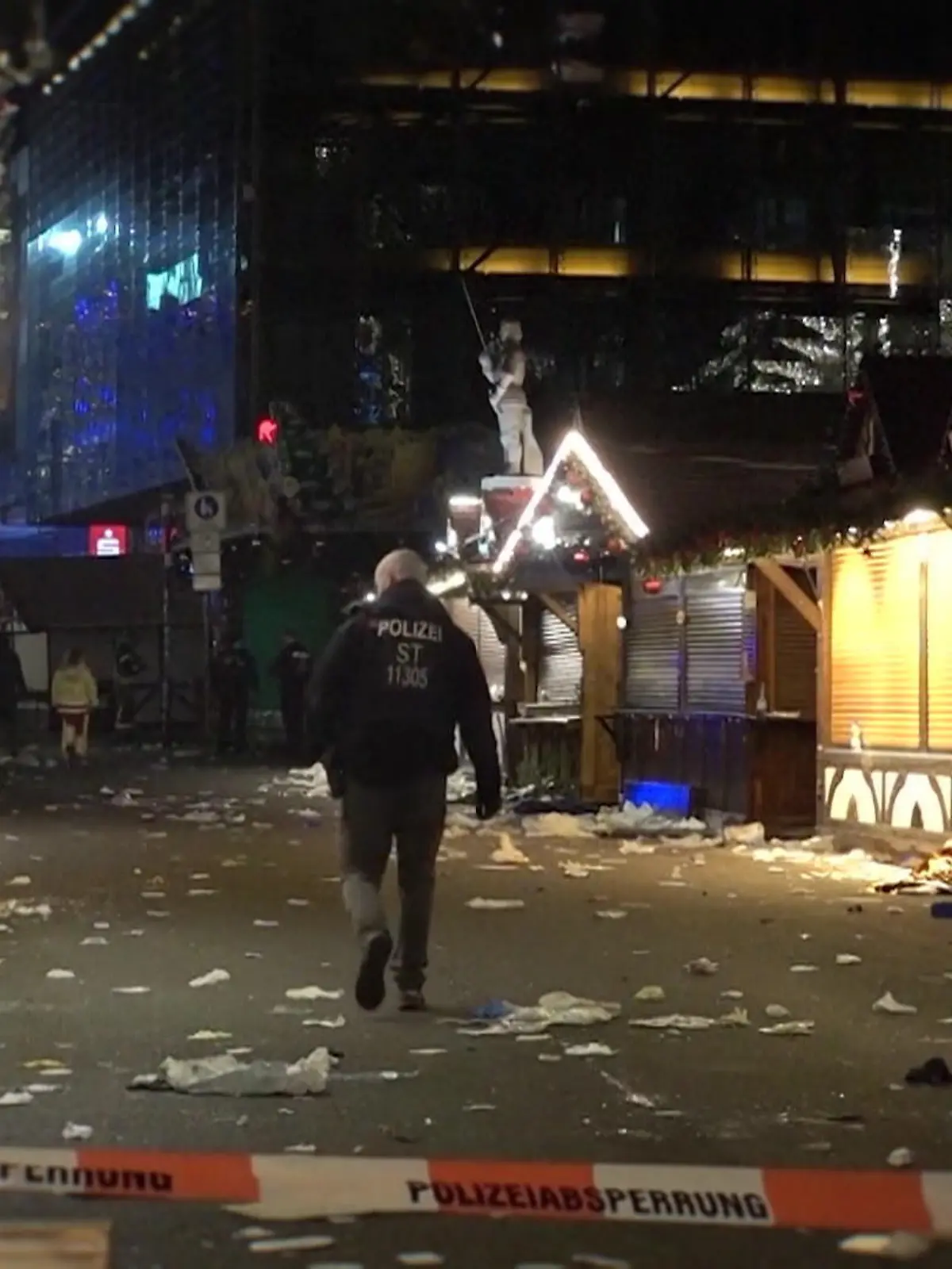 Bild zu: "Sechs Menschen sterben in 64 Sekunden"