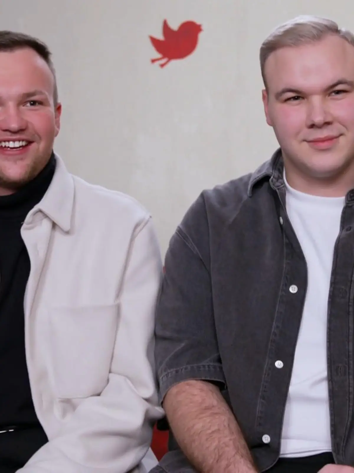 Bild zu: "Philipp und Lukas: Ein Match mit Zukunft?"