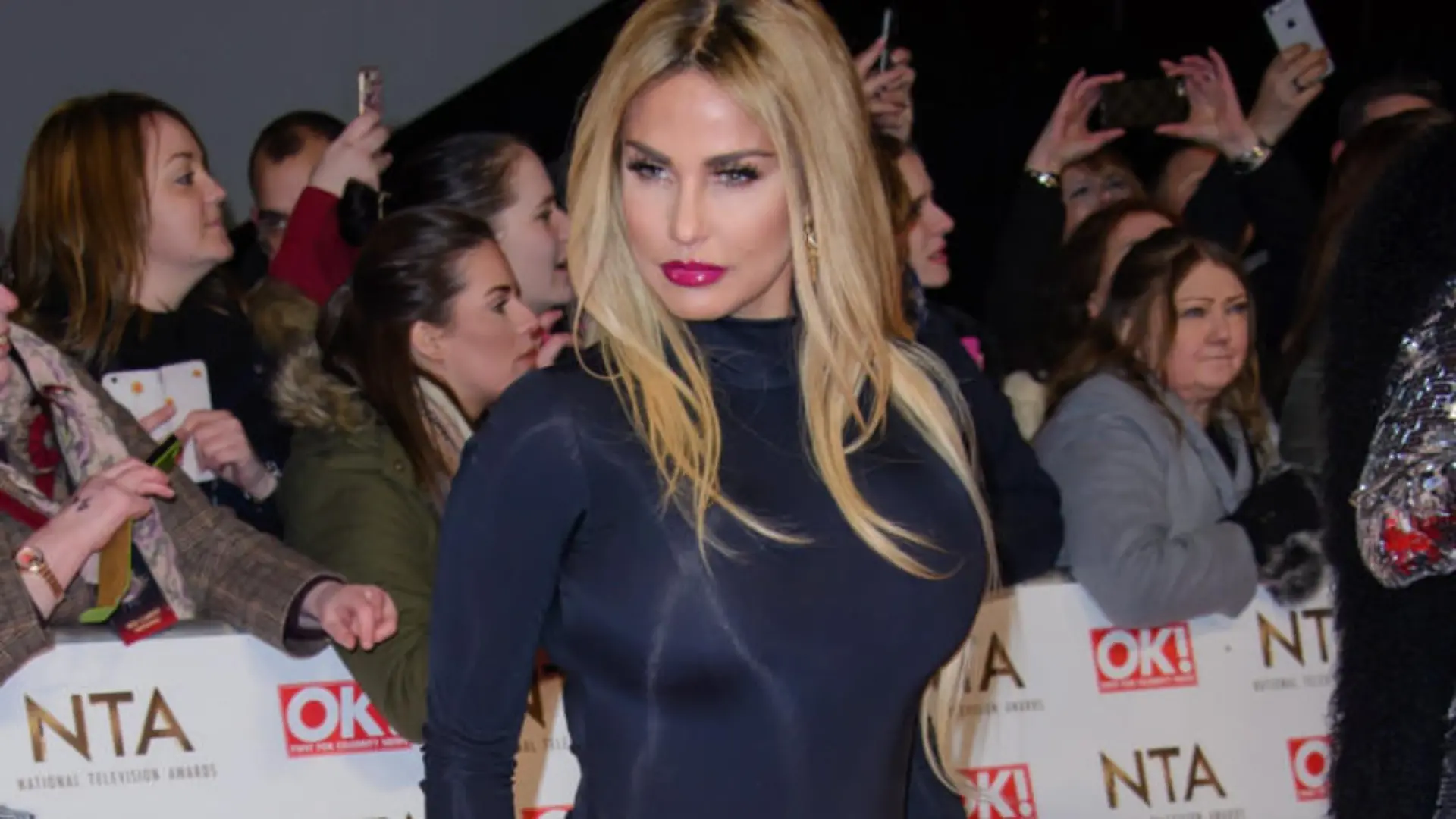 Katie Price: Schönheits-OPs verweigert!