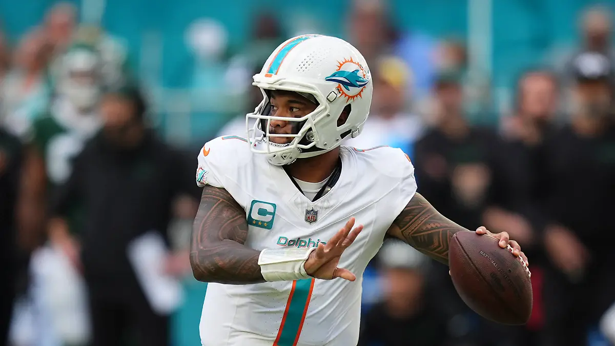 Madrid LIVE bei RTL & RTL+ Commanders Dolphins