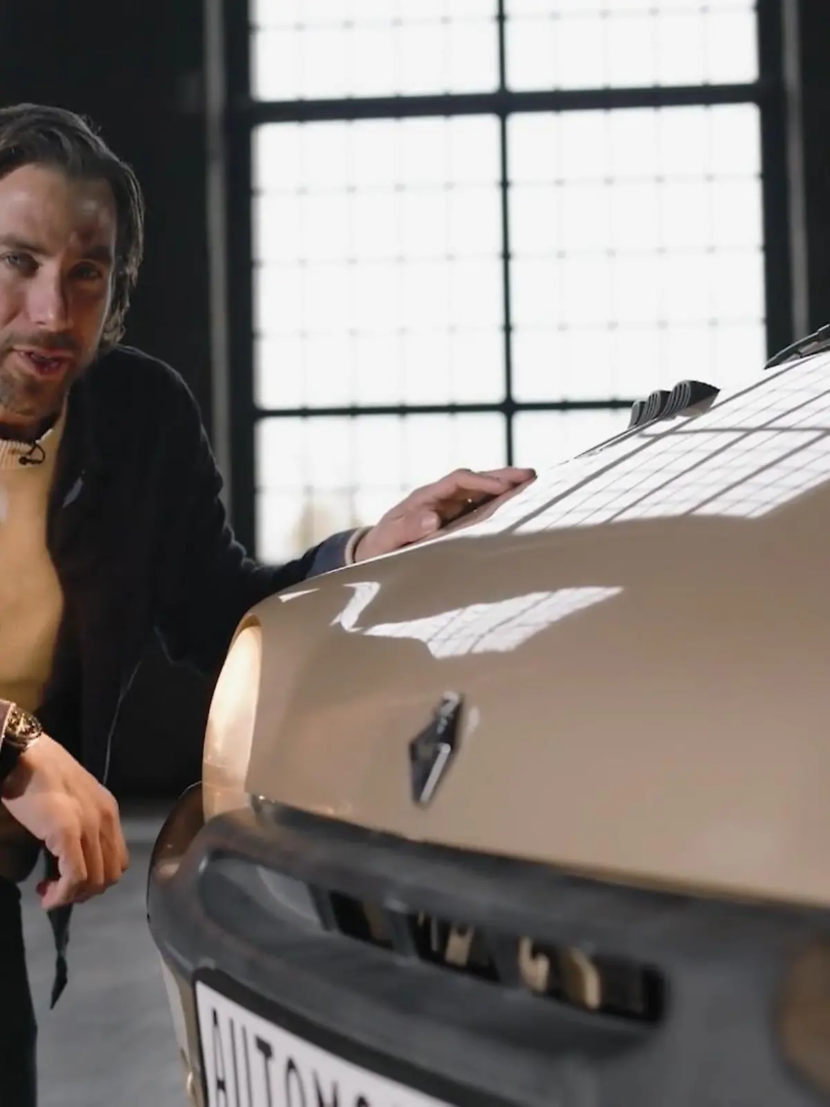 Bild zu: "30 Jahre Renault Twingo: Ein Blick auf das neue Modell"