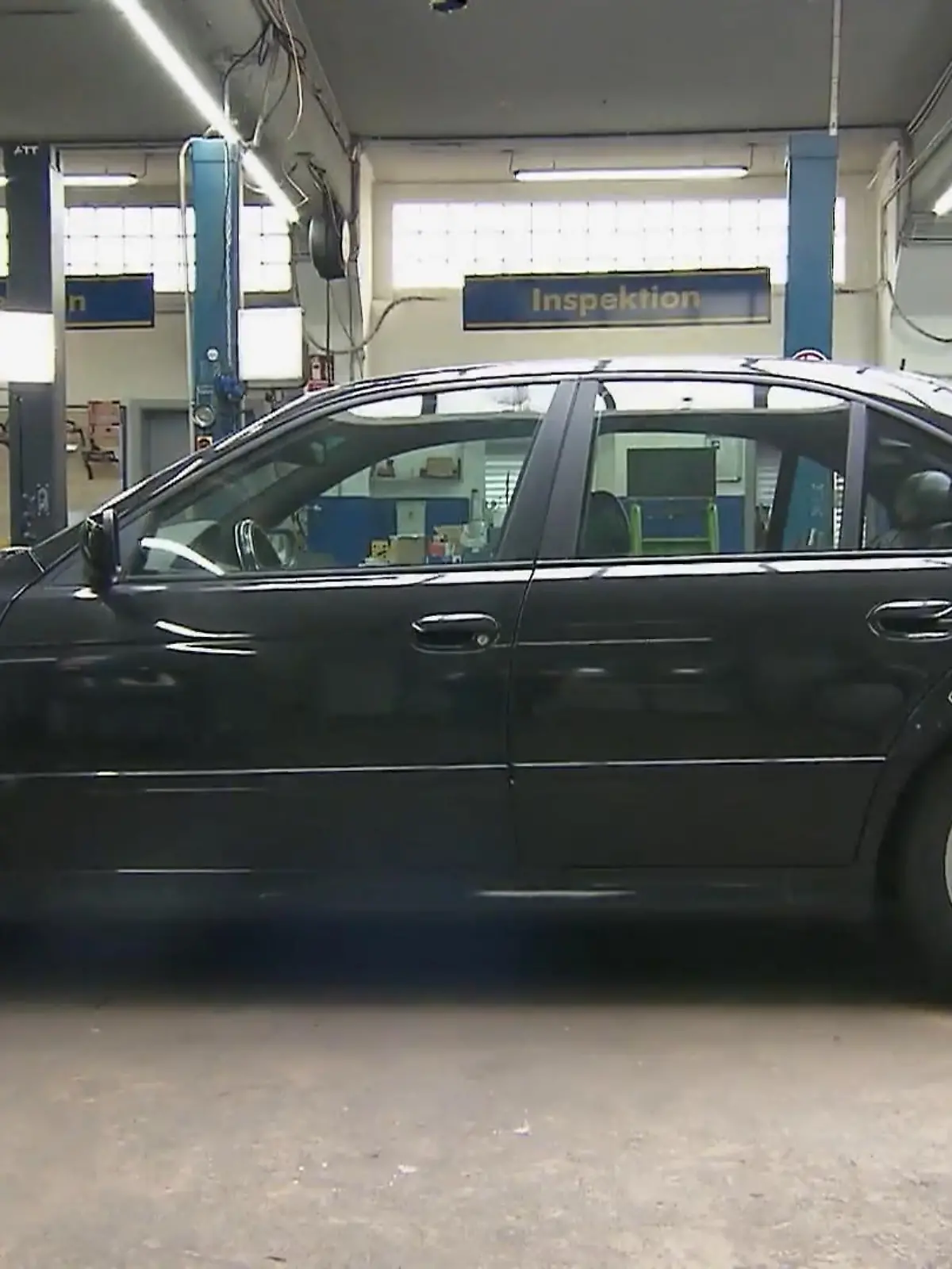 Bild zu: "Die Autodoktoren nehmen sich Markus’ BMW 530i vor"