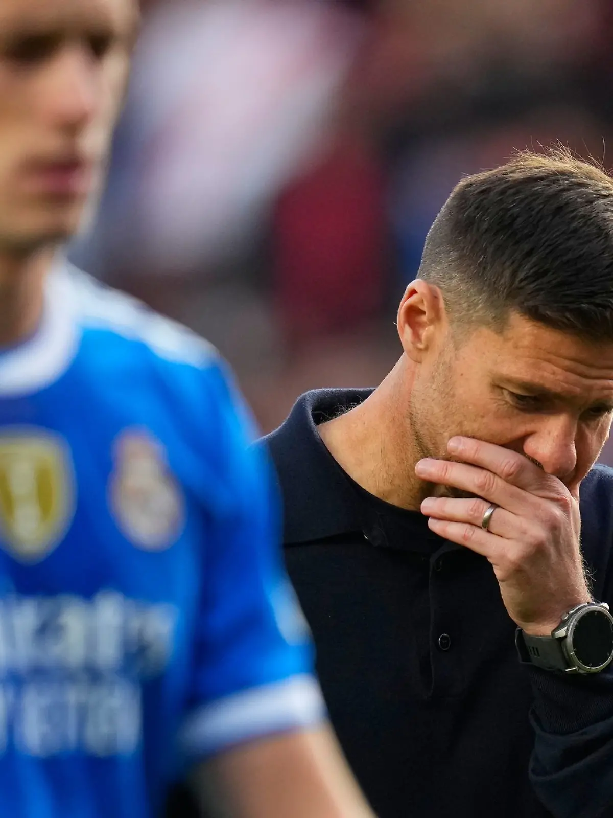 Bild zu: "Real Madrid torlos: Zweifel an Alonso wachsen nach Remis"