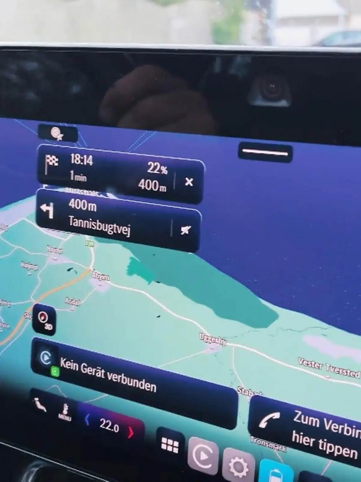 Bild zu: "Alexander Bloch testet den Mercedes CLA für „Car of the Year 2026“"