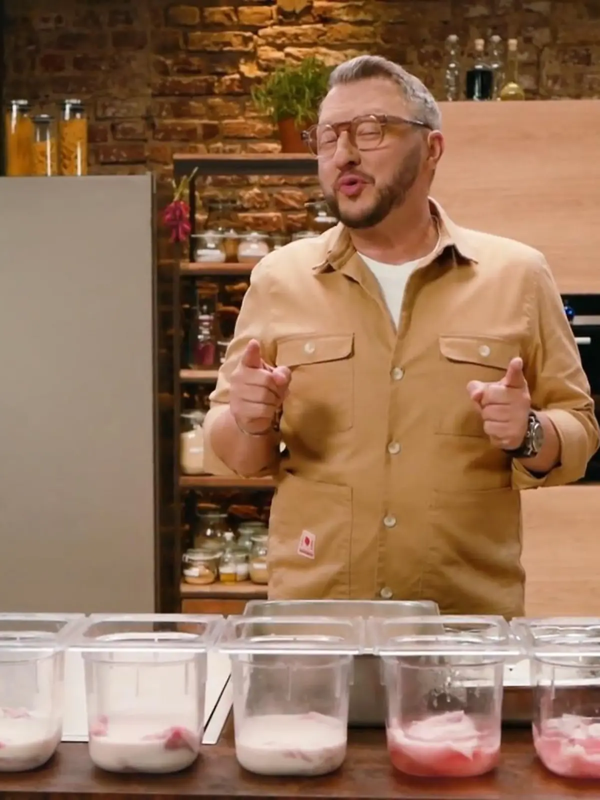 Bild zu: "Sebastian Lege zeigt, warum das Paniermehl über den Crunch entscheidet"