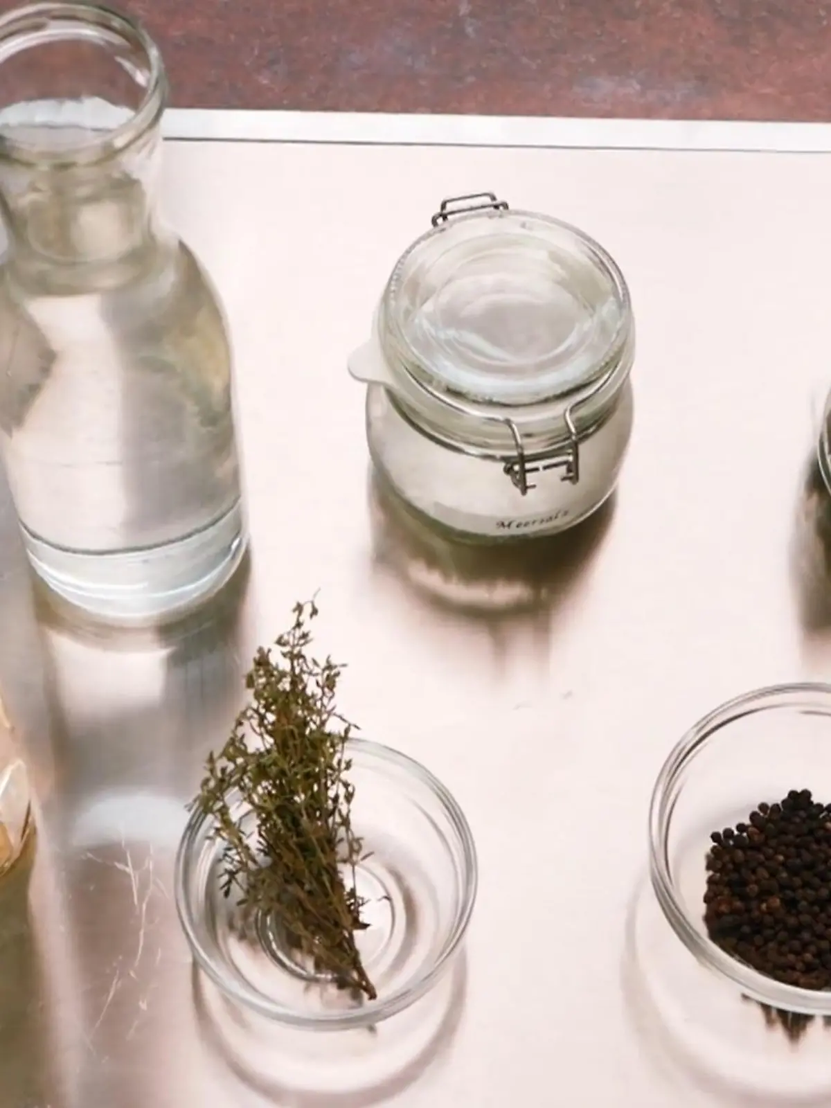 Bild zu: "Sebastian Lege verfeinert seine Kartoffeln im Aromabad"