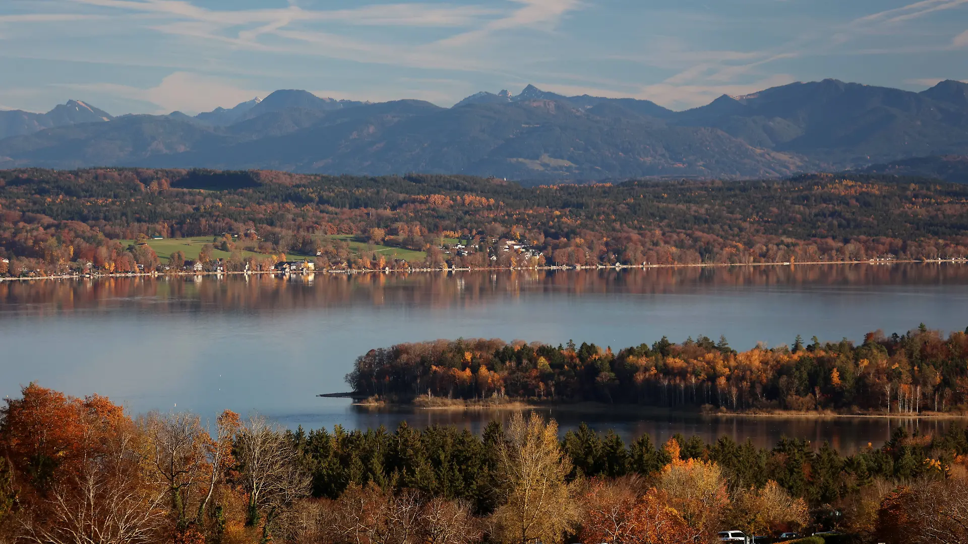 Tutzing, Starnberger See