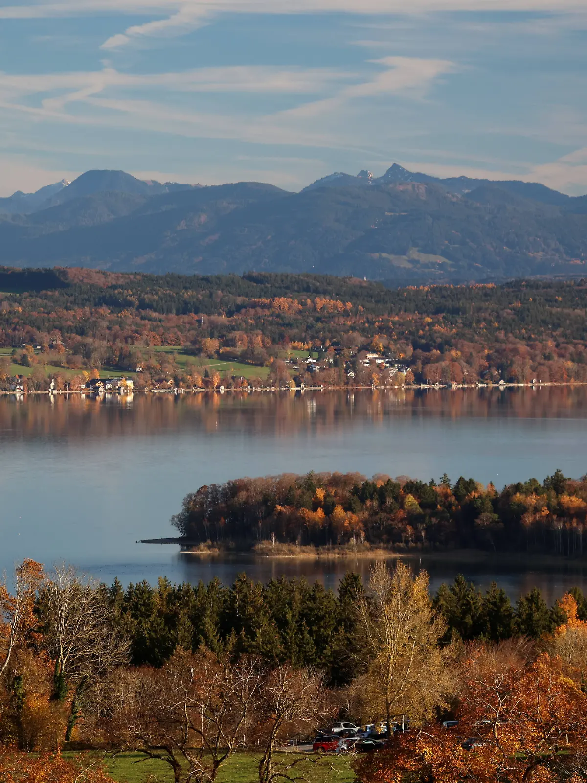 Tutzing, Starnberger See