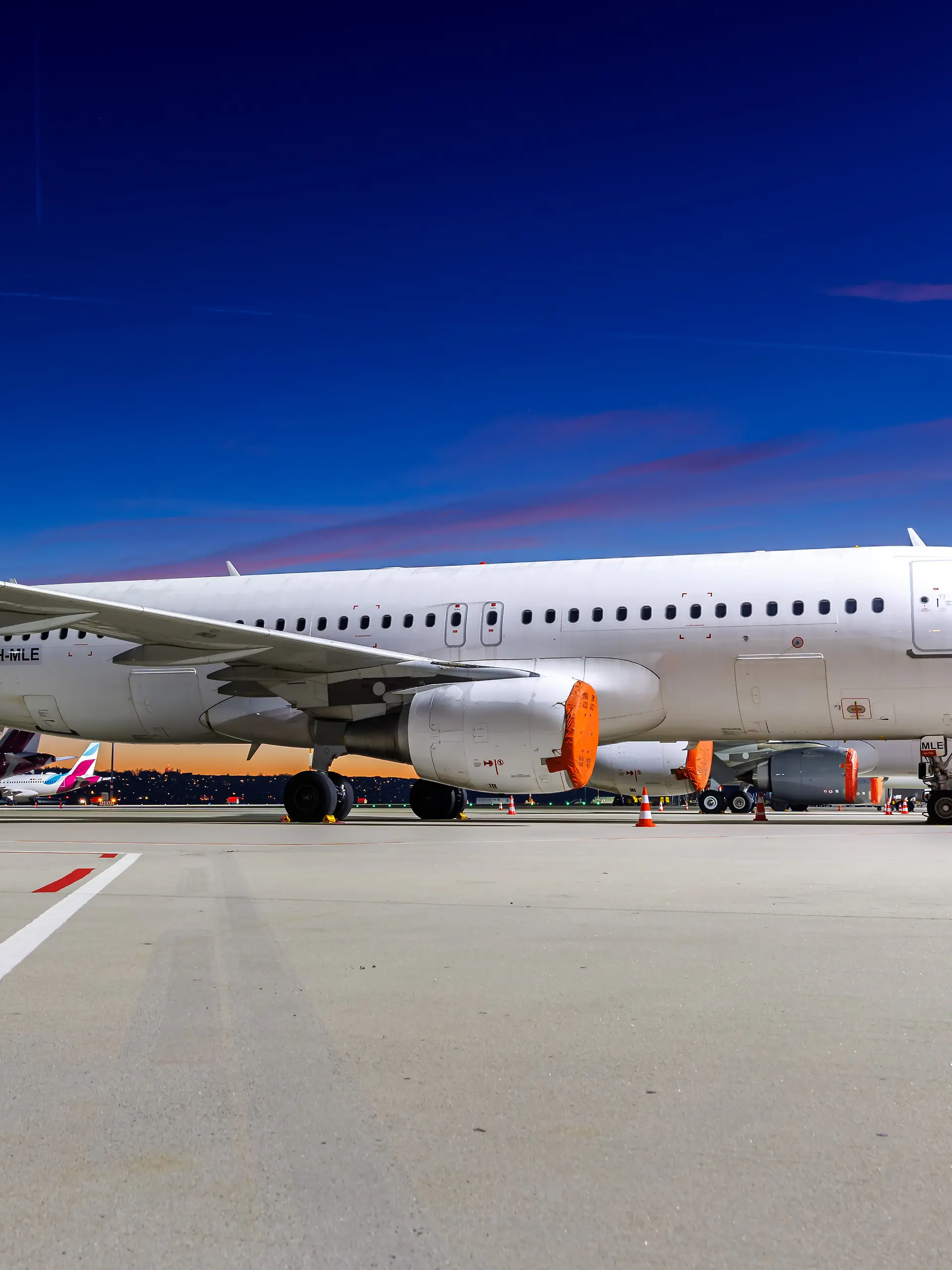 Bild zu: "Falscher Kapitän flog Reisende durch Europa – auch Eurowings betroffen?"