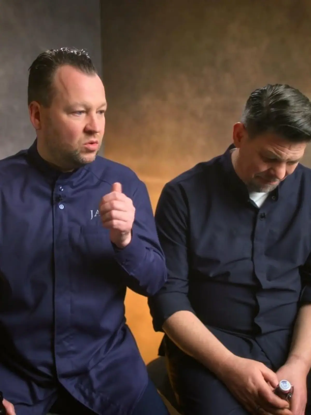 Bild zu: "Es kommt zum Disput mit Jan Hartwig"