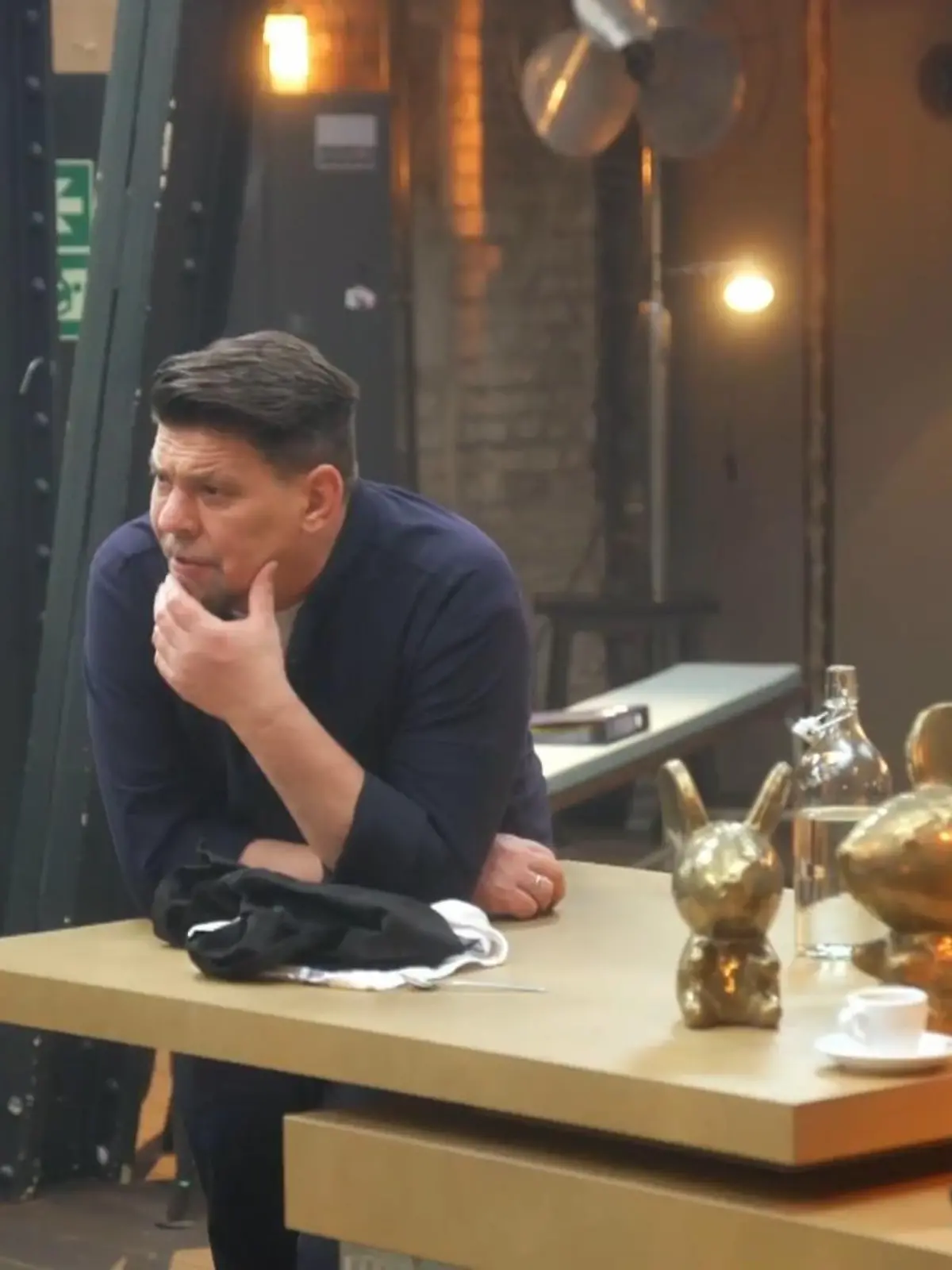 Bild zu: "Bricht Tim wirklich ab?"