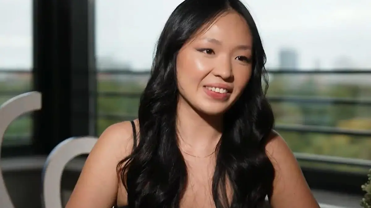 Maxton Hall-Star Andrea Guo: Nächster Stopp Hollywood? Serien-Hype hat sie selber überrascht