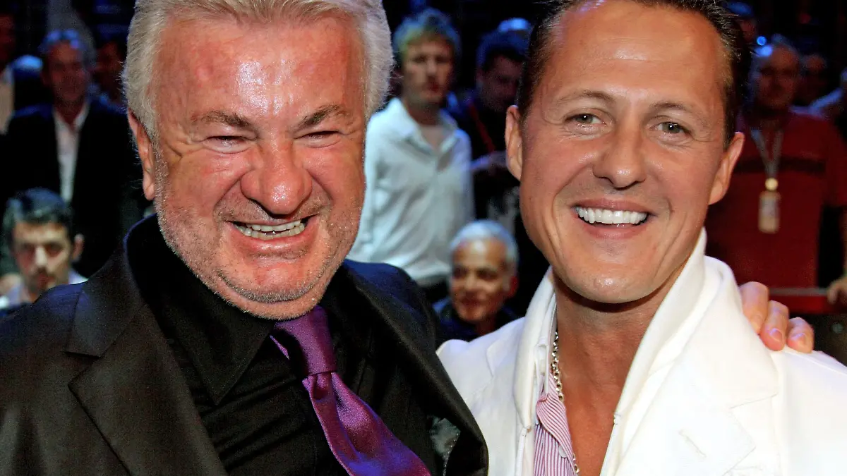 Willi Weber zieht es von Stuttgart in den Raum Frankfurt zu seiner Lebensgefährtin.(Archivbild)