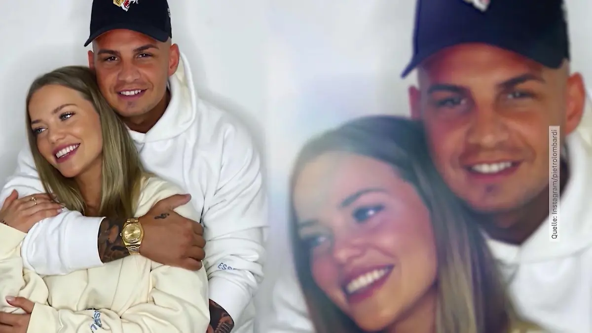 Pietro Lombardi entspannt mit Ex Laura Maria auf Kreta Liebes-Comeback?