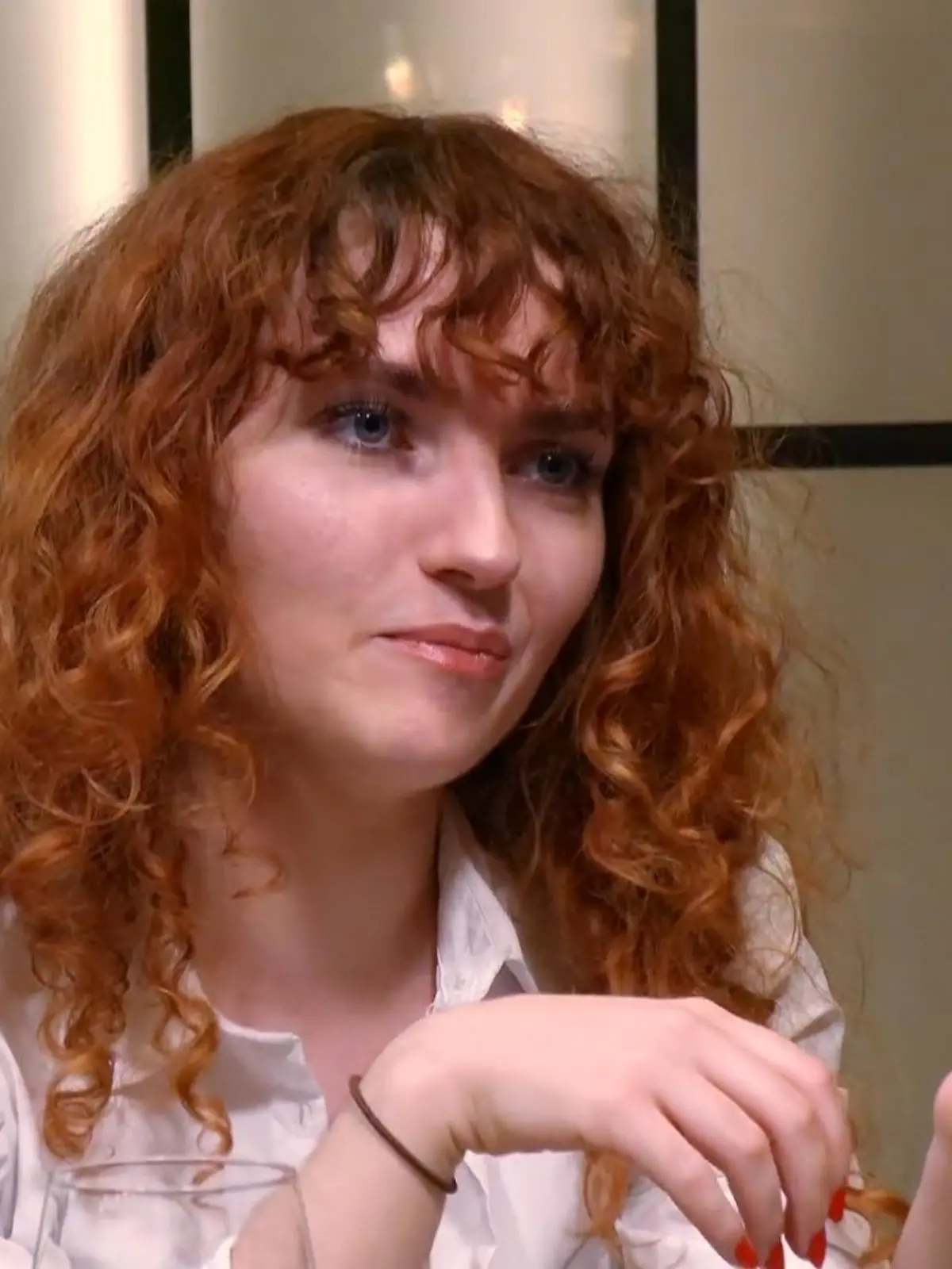 Bild zu: "Sarah und Luca: Ein Date voller Lachen und Sympathie"