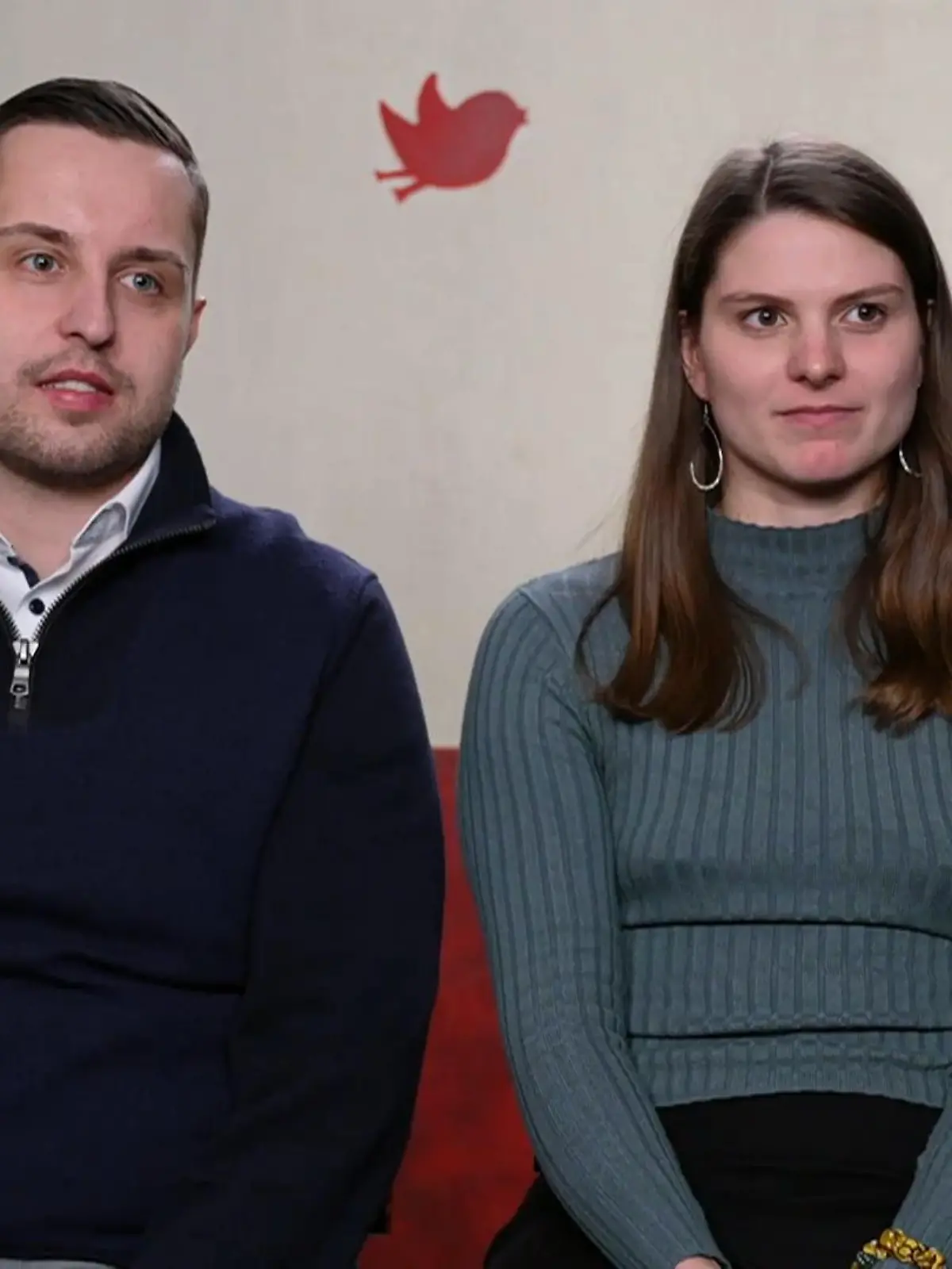 Bild zu: "Carla und Samuel: Zarte Gefühle und Lust auf mehr"