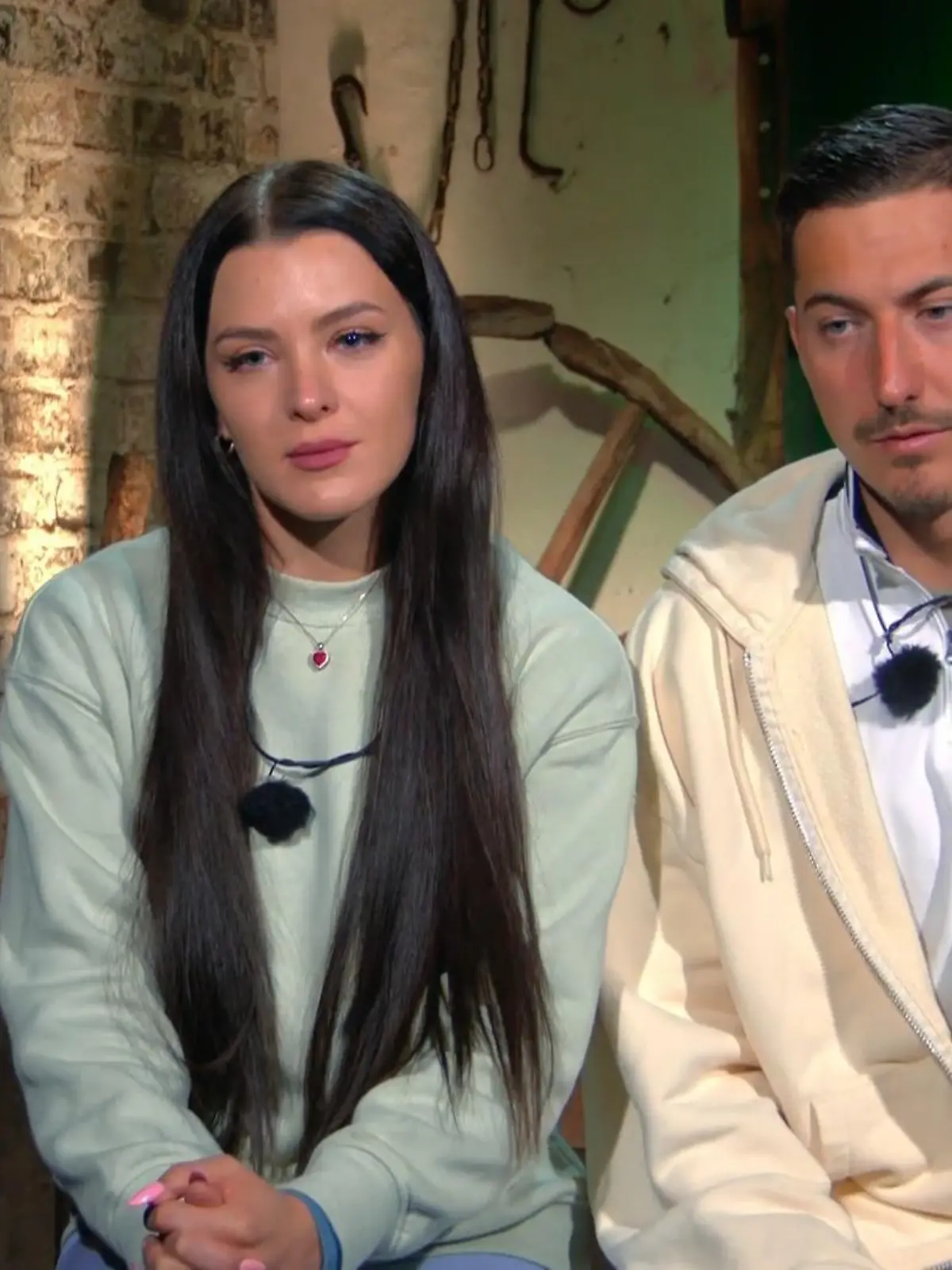 Bild zu: "Kein Paar konnte das Lösungswort knacken"