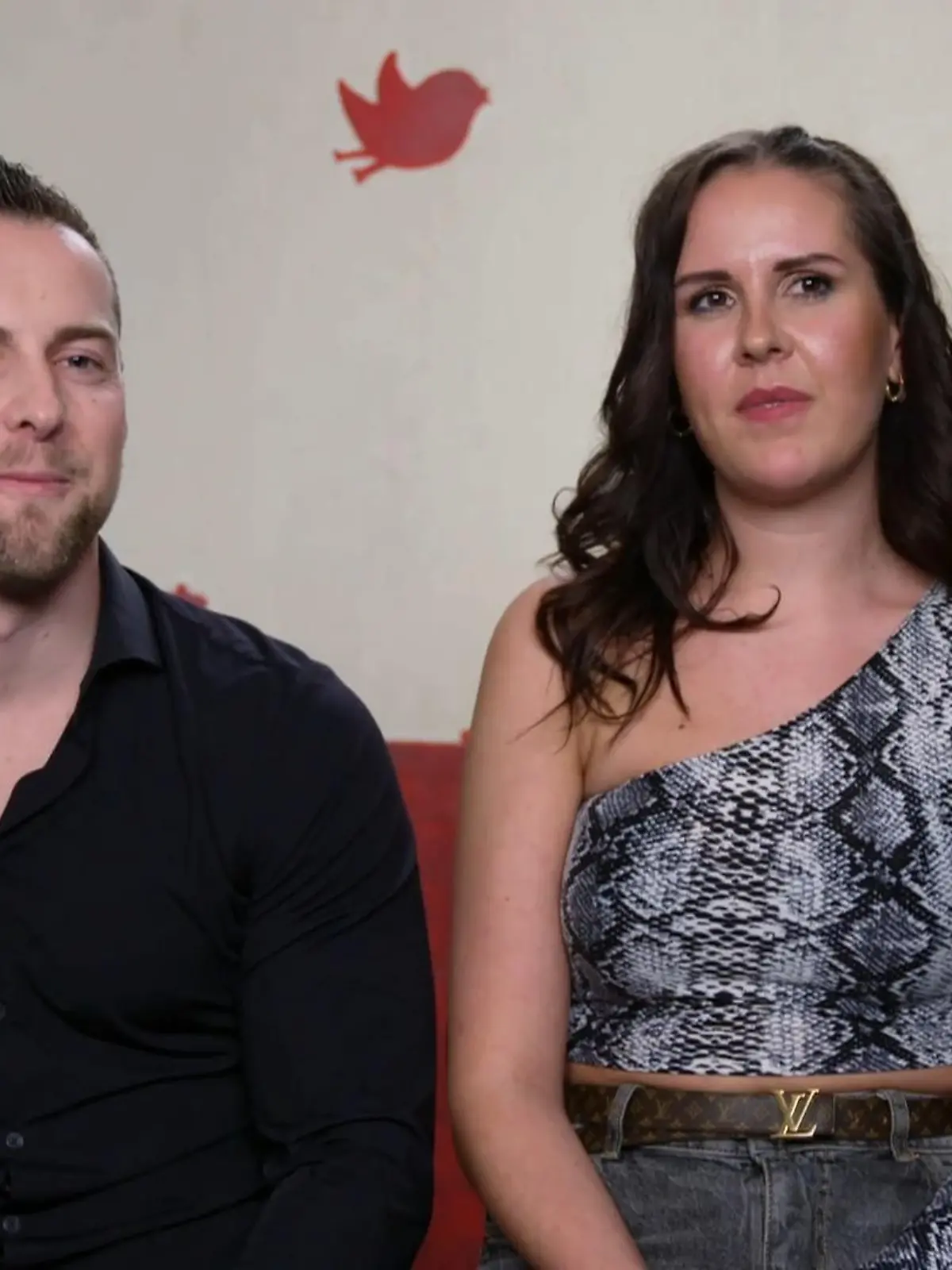 Bild zu: "Marc und Debbie: Sympathisch, aber kein Match"