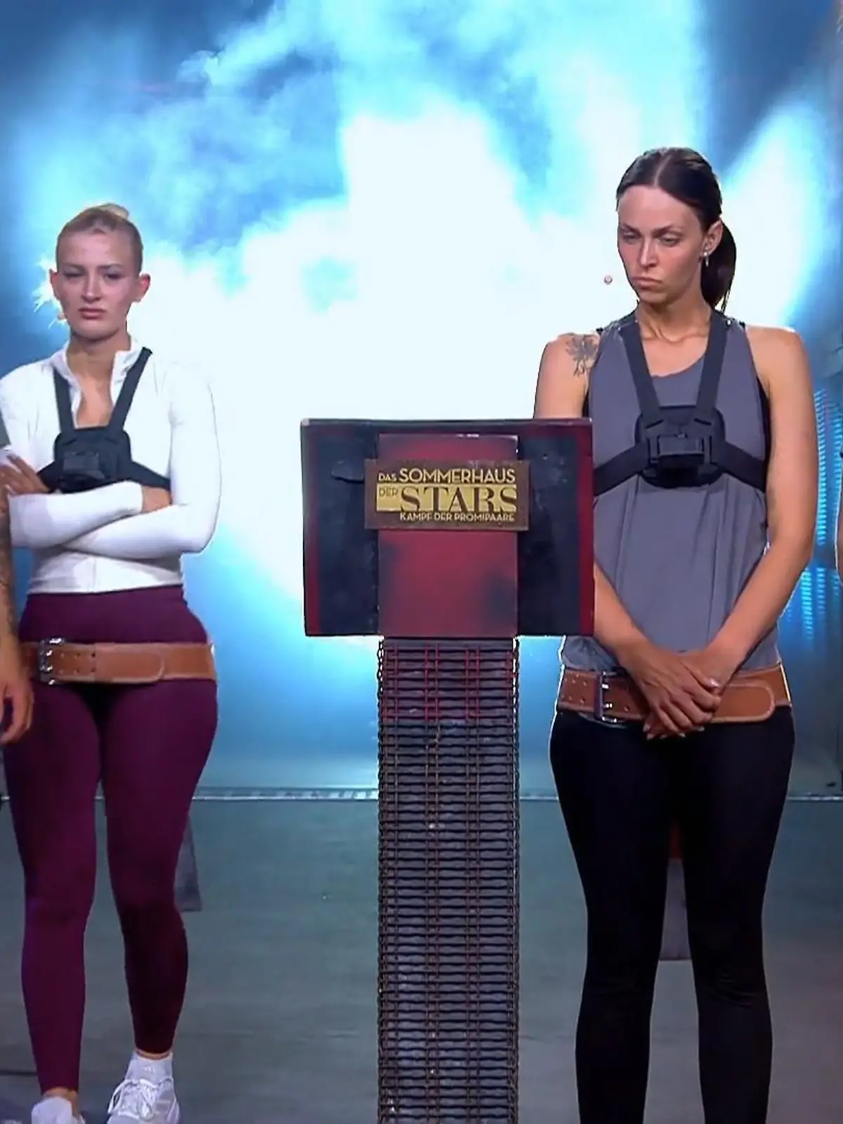 Bild zu: "Lou, Pascal, Edda und Micha kämpfen ums Weiterkommen"