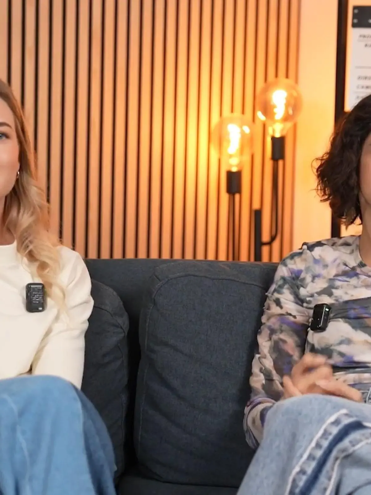 Bild zu: "Wie gut sind Maria und Suri in Sachen Online-Dating?"