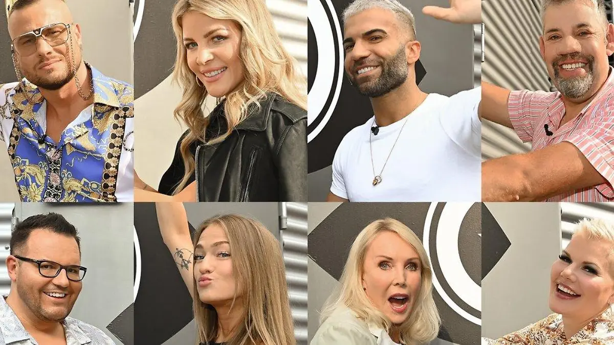 "Promi Big Brother": Die ersten acht Promis sind schon eingezogen