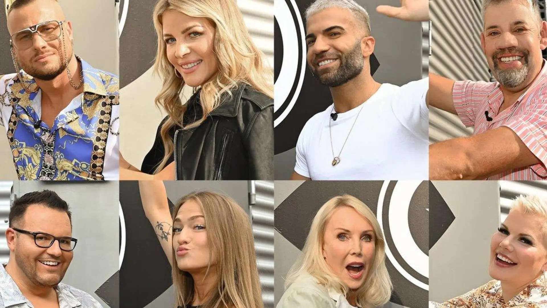 "Promi Big Brother": Die ersten acht Promis sind schon eingezogen