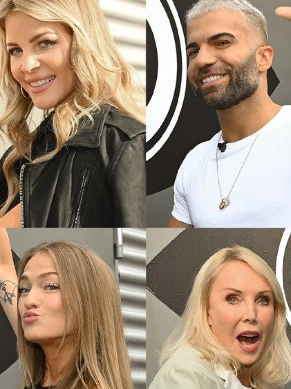 "Promi Big Brother": Die ersten acht Promis sind schon eingezogen