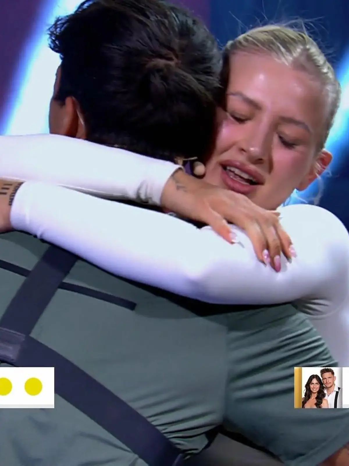 Bild zu: "Edda & Micha setzen sich knapp durch"