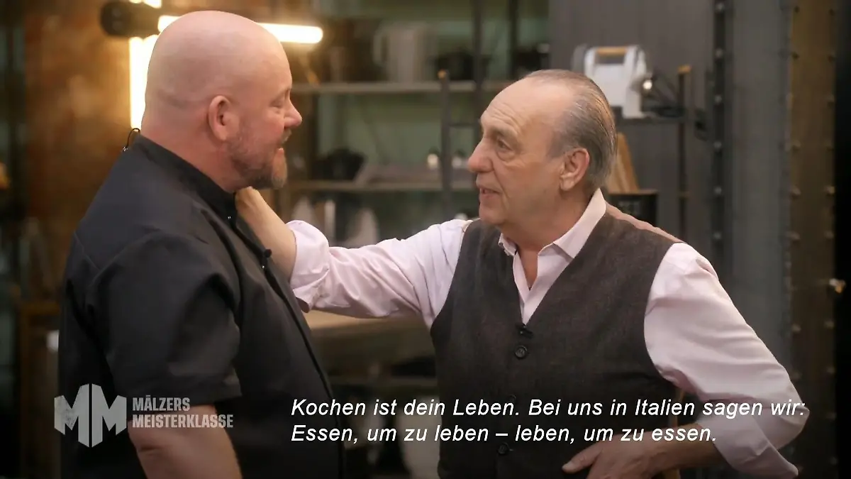 "Mach das einfache schön" Eine neue Aufgabe