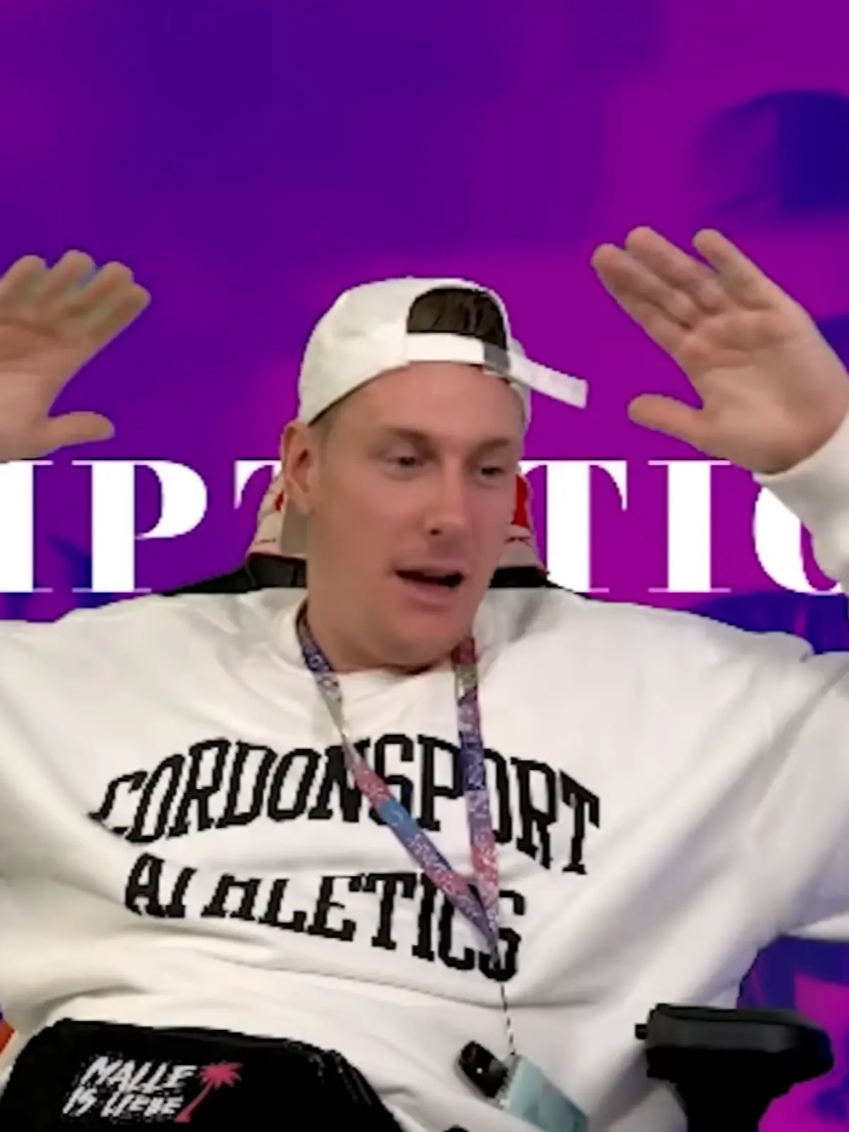 Bild zu: "Eklat um Aleks Petrovic! Hier spricht Calvin Kleinen allen „Temptation Island VIP”-Fans aus der Seele"