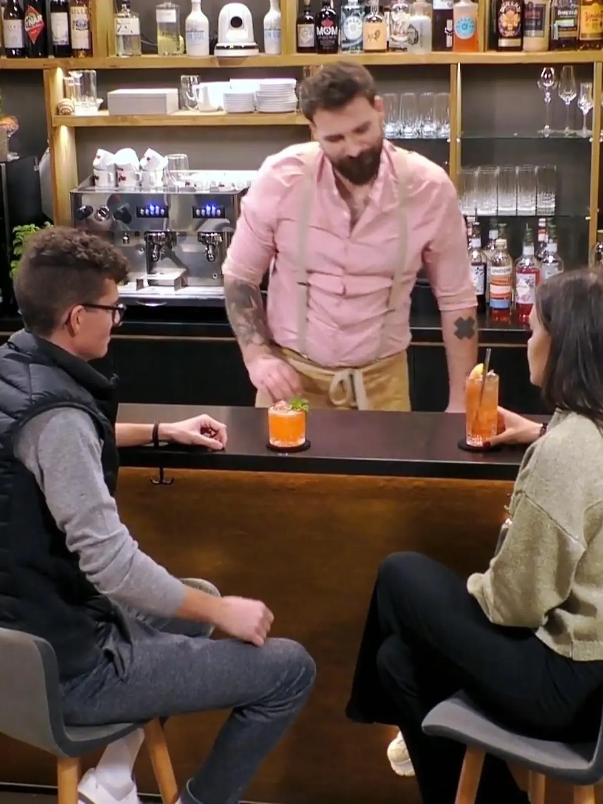 Bild zu: "Franzi trifft Simon: Wird aus dem ersten Wow ein zweites Date?"