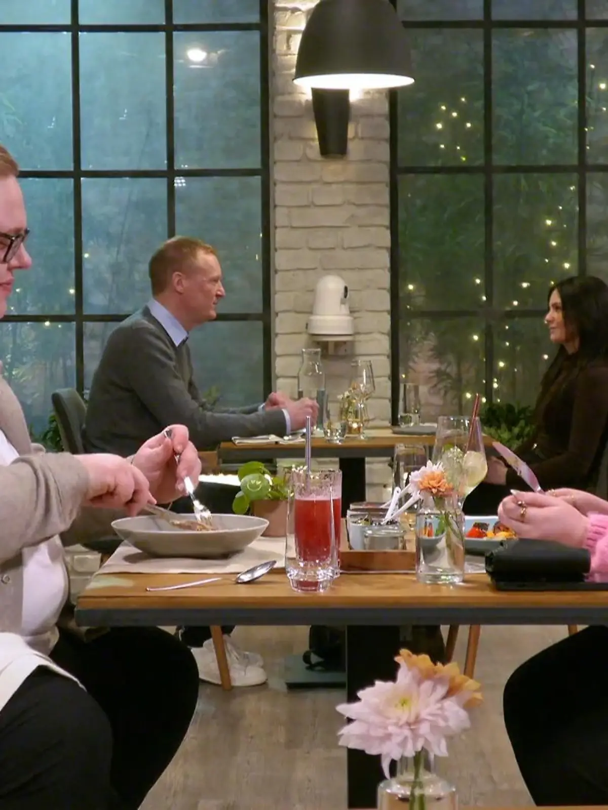 Bild zu: "Martin und Eva verstehen sich blendend"