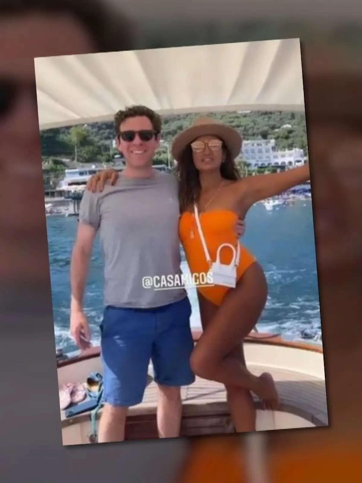 Bild zu: "Prinzessin Eugenie: Ehemann Jack feiert wild - ohne sie"