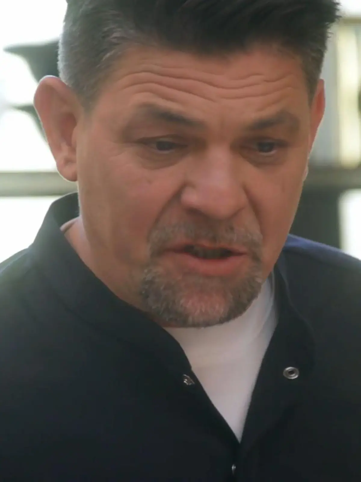 Bild zu: ""Habe ich ihn schlecht gecoacht?""