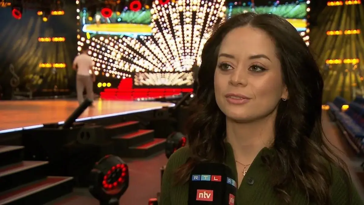 „Let’s Dance“-Star Malika Dzumaev kann endlich wieder nach vorne blicken Das Tanzparkett hat sie wieder