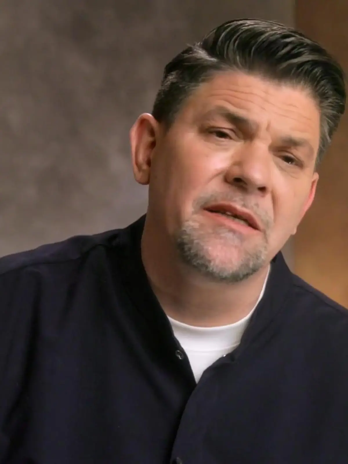 Bild zu: "Tim ist enttäuscht von den Ergebnissen"