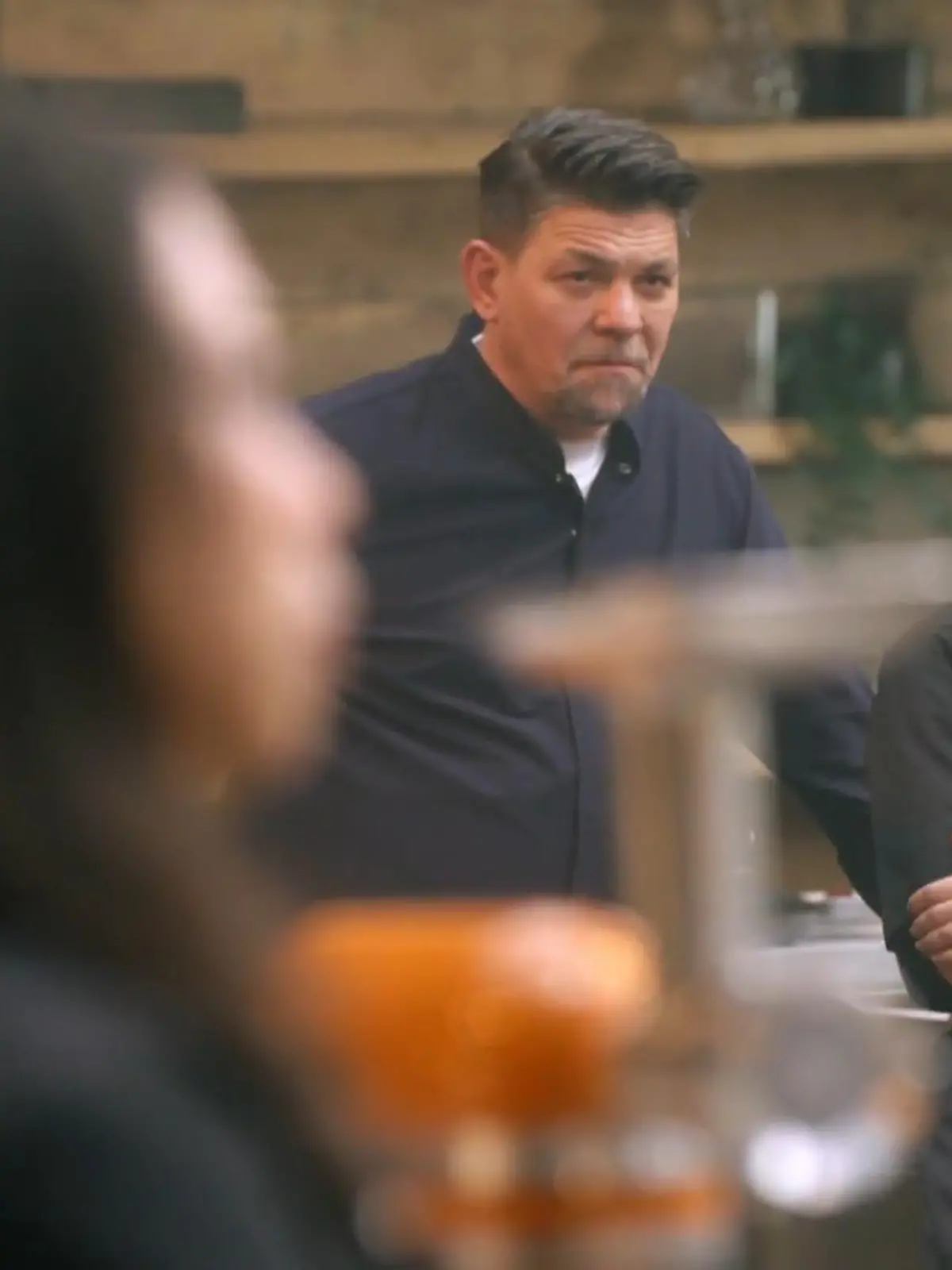 Bild zu: "Die Stimmung ist angespannt"